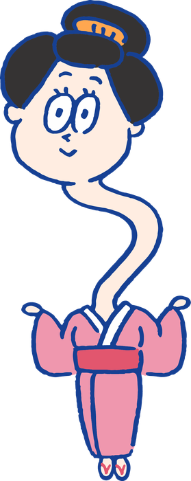 長頸鬼