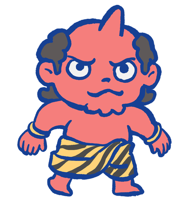 天邪鬼