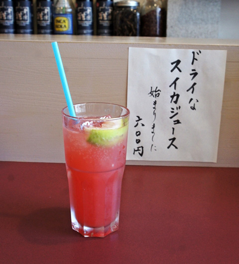 養顏美容! 會上癮的薏仁皮水餃,代代木上原的按田餃子店