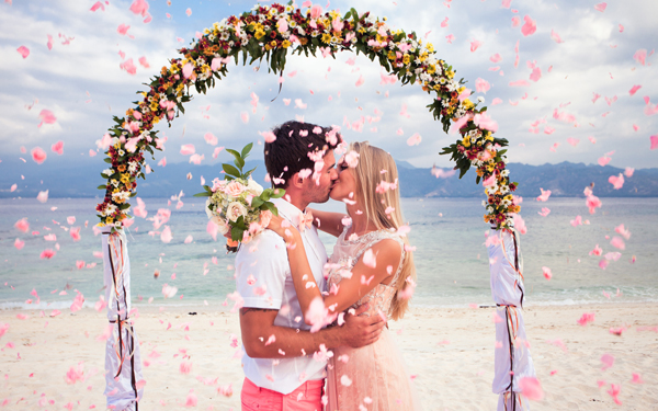 有一直保持甜蜜的方法嗎?! 結婚後也能一直保持美滿的秘訣是