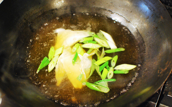 宵夜食譜~教妳做Q彈的鮮蝦雲吞烏冬面