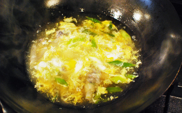 宵夜食譜~教妳做Q彈的鮮蝦雲吞烏冬面