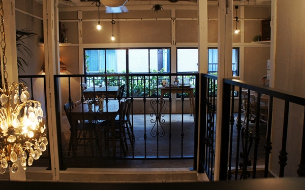 店內擺設與料理充滿了溫柔和愛意的優雅咖啡店@西淺草Café Otonova