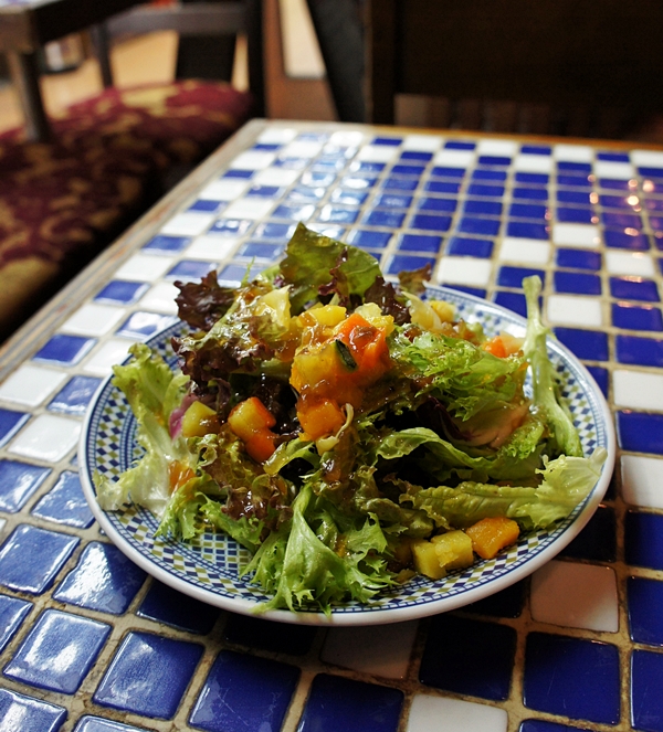 ミントティーとクスクスで楽しむエキゾチックなモロッコ時間＠ダール・ロワゾー