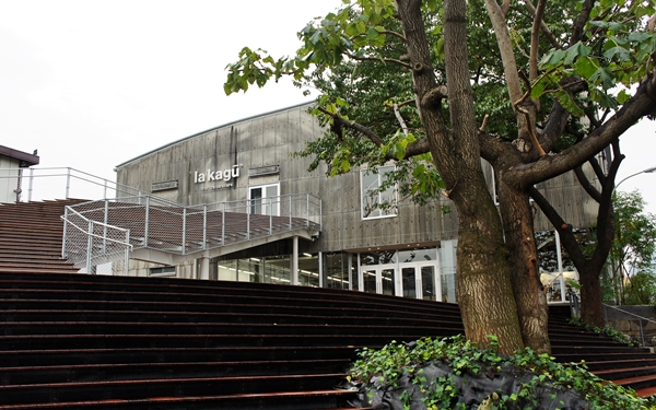 東京自由行！如果你要找特別的禮物，來這裡就對了@神樂坂「la kagu」