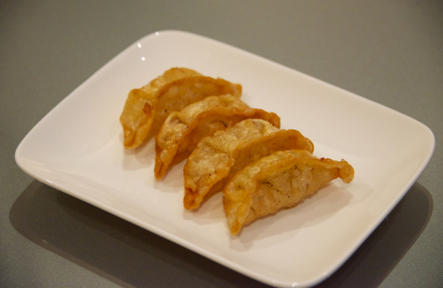 在歐洲進化完成的「蘋果餃子」,令人在意的味道又是如何呢?
