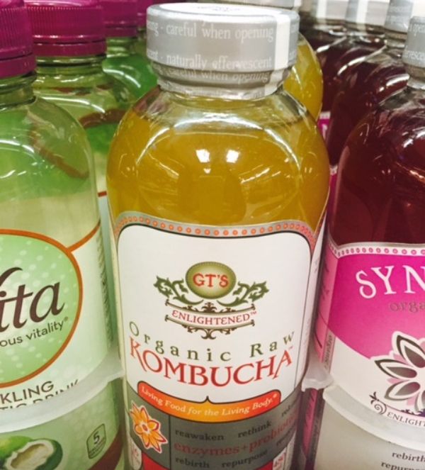 海外名流也超喜歡!在美國造成話題的KOMBUCHA究竟是?
