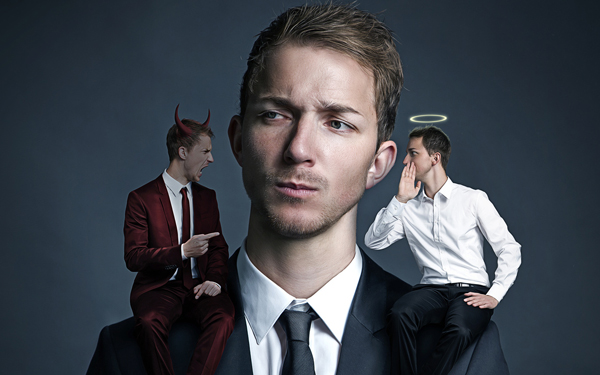 如何判斷人的本性?以下,將教妳看穿他的本性