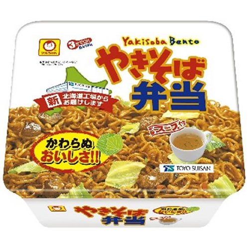 北海道的「家鄉味」-炒麵(Yakisoba)逐漸在全國展露角頭的原因
