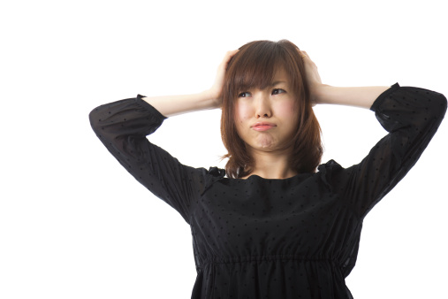 妳會在意他對妳的外表的看法嗎?