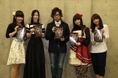 電視動畫「OVERLOAD」於今年夏天開始播映!@AnimeJapan 2015