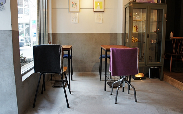 堅持不使用蛋與乳製品，甜點美味、令人心暖的雜貨咖啡廳＠西荻窪 trim