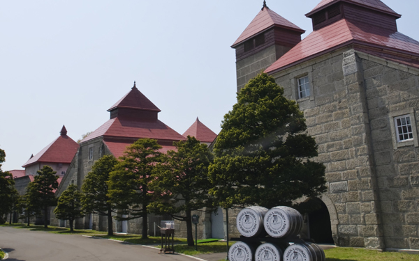 《阿政與愛莉》的拍攝地,造成話題的北海道余市町,前進NIKKA WHISKY蒸餾廠!