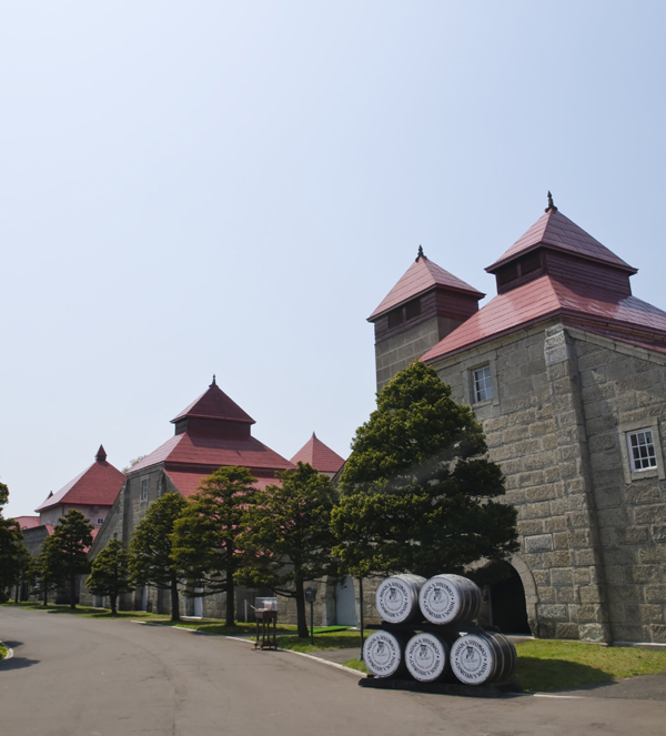 《阿政與愛莉》的拍攝地,造成話題的北海道余市町,前進NIKKA WHISKY蒸餾廠!