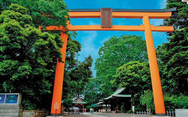 恋愛運アップに縁結び神社の御朱印! スグにでも手に入れたいのはこの3つ