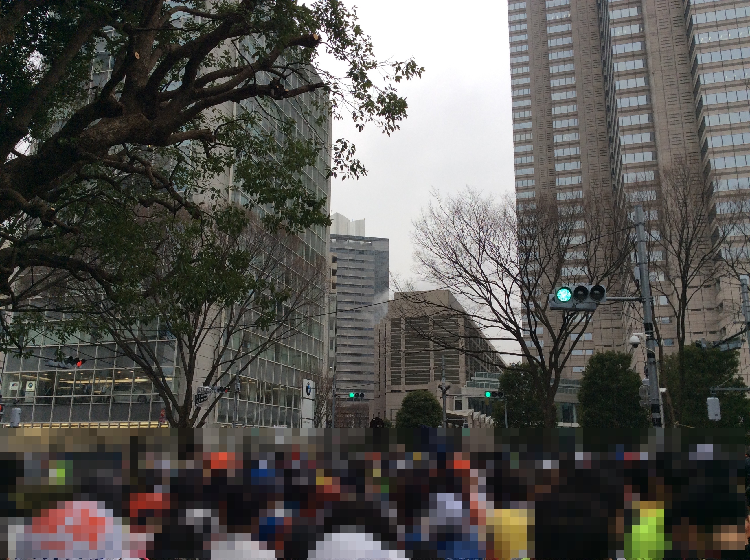 在東京馬拉松中途棄權者,會受到什麼樣的待遇呢?