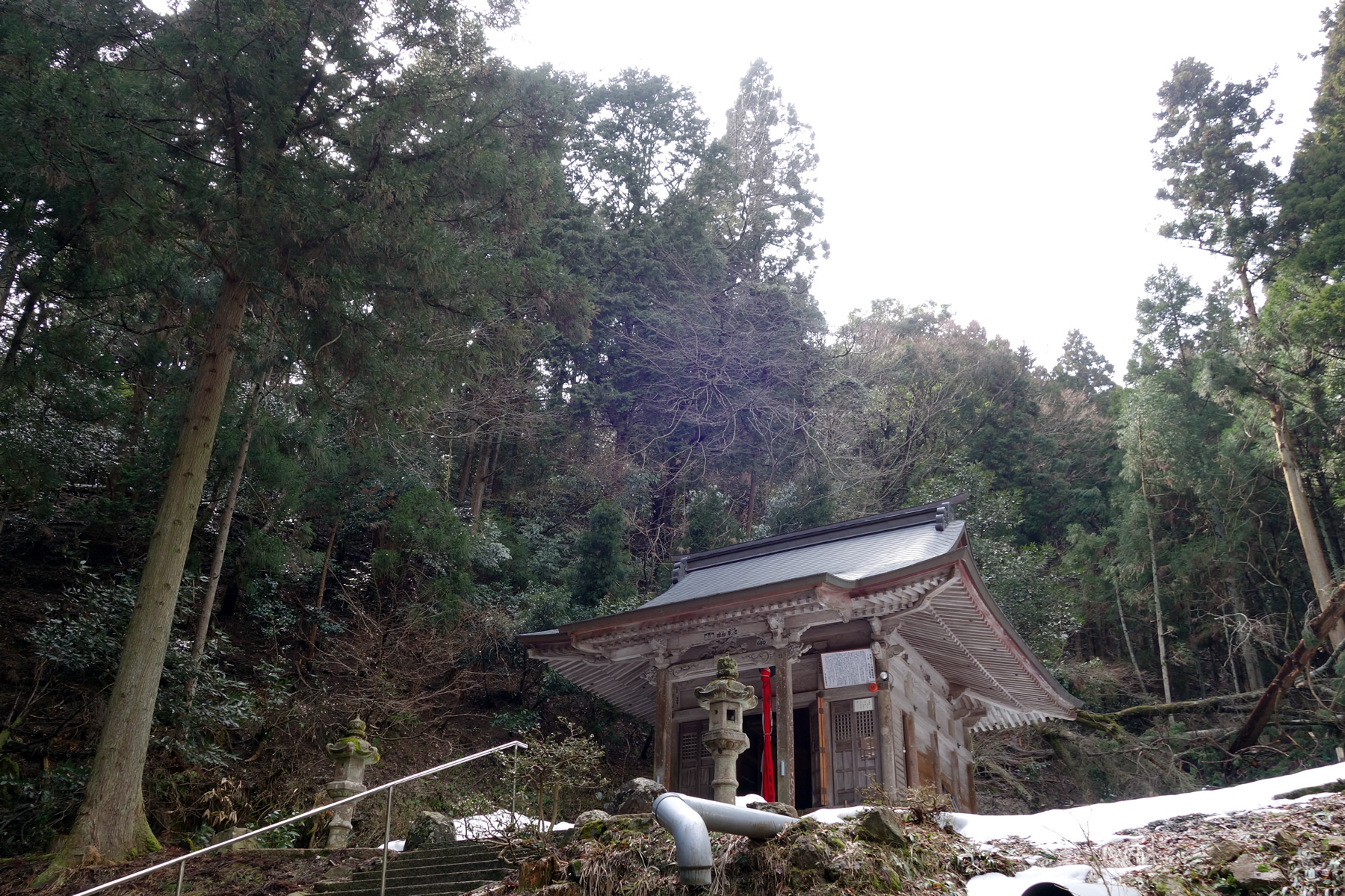 村民排班守衛寺廟!?小秘境「觀音之里」究竟是