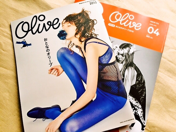 傳說中的女性雜誌「Olive」將會在「GINZA」的特別附錄裏再現!小澤健二所寫的人氣專欄「Do What You Like」也將被收錄喔