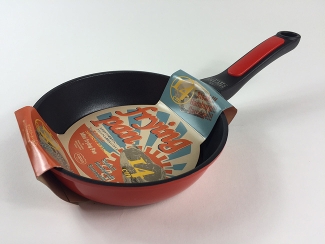 迷你平底鍋 14ｃｍ