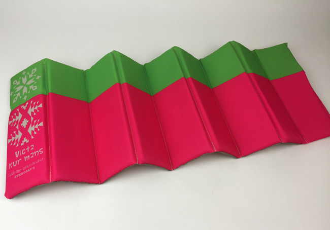 野餐摺疊墊（丸和貿易）