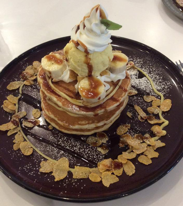 無限續盤美味鬆餅店–RusaRukaCafé
