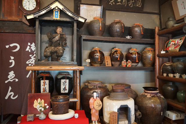 探祕！日本人也不知道的千年茶屋