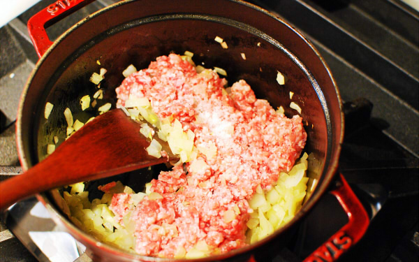 忙碌OL的家常菜。來做「普羅旺斯雜燴」吧！