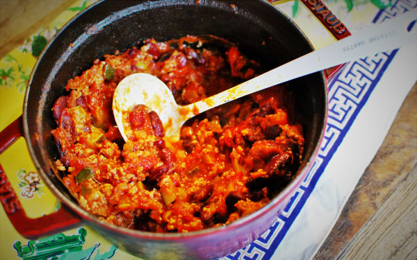 忙碌OL的家常菜。來做「普羅旺斯雜燴」吧！