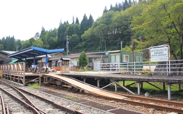【日本旅遊】在鐵路上騎單車,岐阜縣奧飛驒的「鐵軌登山單車 喀噹GO」大受歡迎!