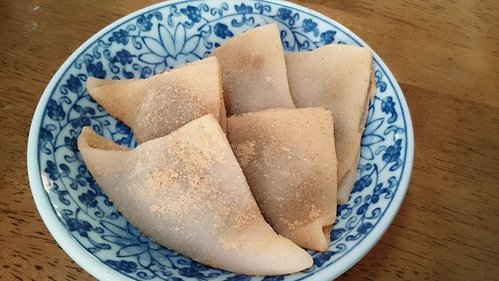 在自家做究極的京都高級名點!「生八橋」的製作方法
