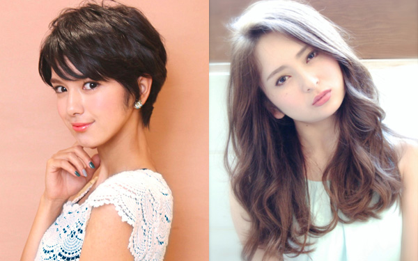 恰到好處的"自然不完美感"讓男人心動!2015最新受歡迎髮型
