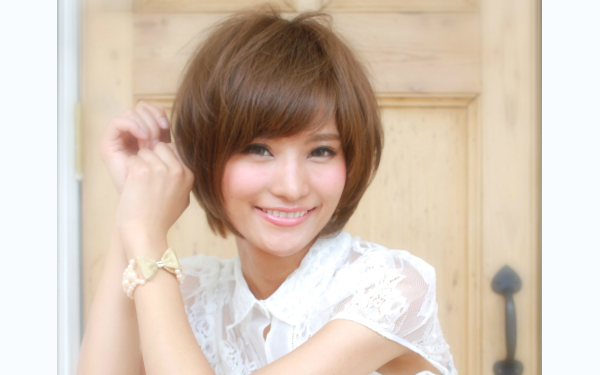 短髮的人更有女人味?! 最新短髮造型排行榜