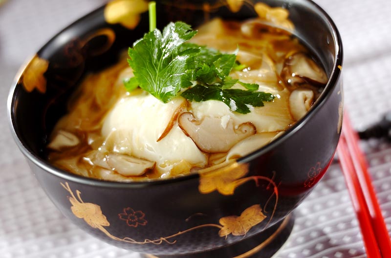 【食譜】腐皮豆腐丼飯