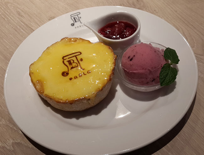 大阪自由行!PABLO內用的歡樂氣氛--PABLO道頓堀店