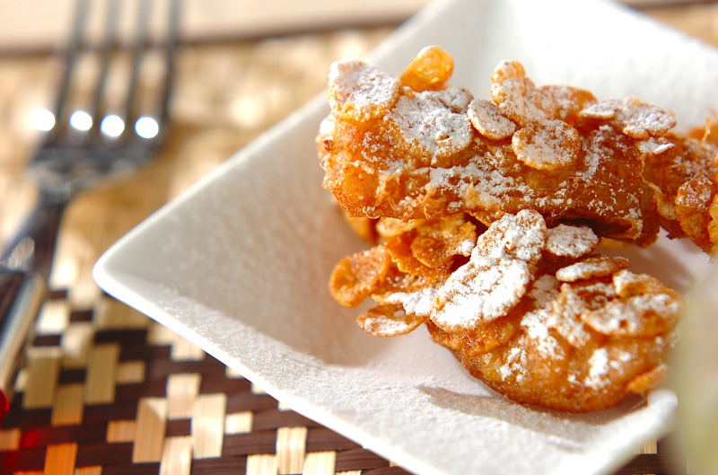 【食譜】酥炸香蕉