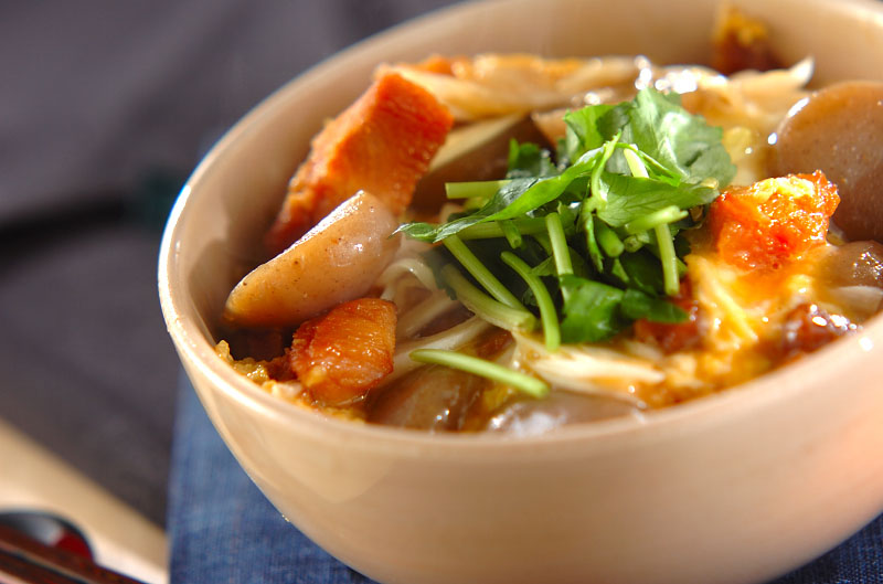 【食譜】快速上菜!低卡親子丼