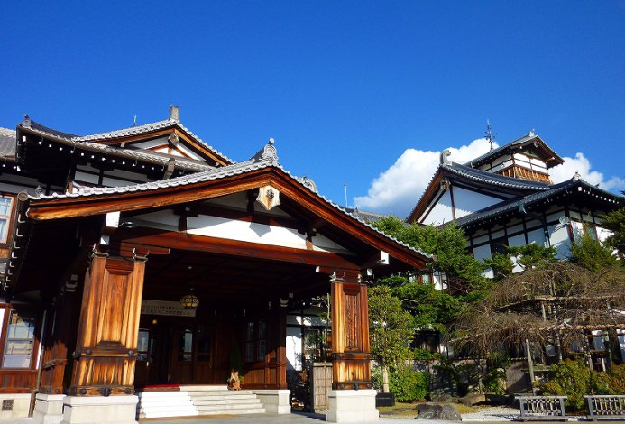 【日本旅遊/住宿推薦】訴說歷史的洋館~古典旅館特輯(後篇)~