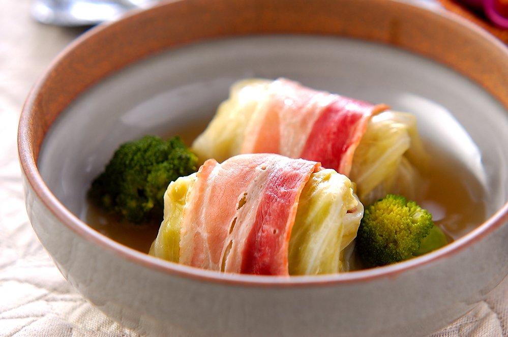【食譜】高麗菜捲