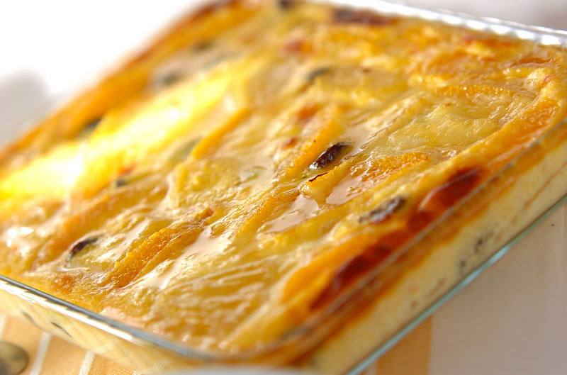 【食譜】鮮果布蕾