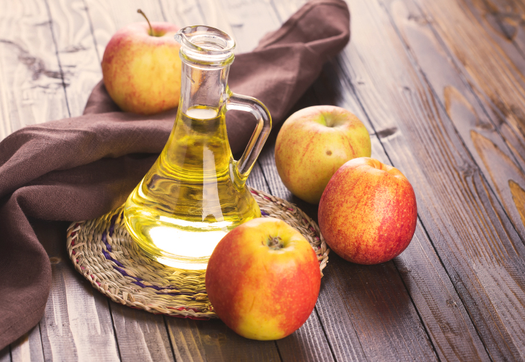 Apple vinegar