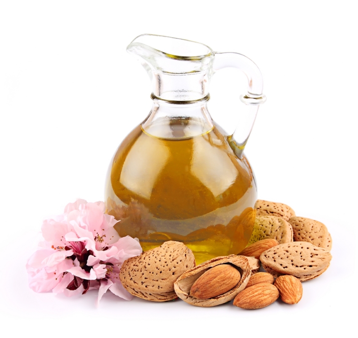 oil of almond nut