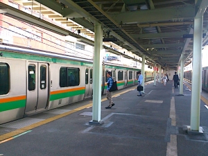 「上野東京ライン」開通で人の動きは変わったのか?
