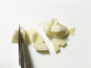 アジの干物と彩野菜の酒蒸し0004