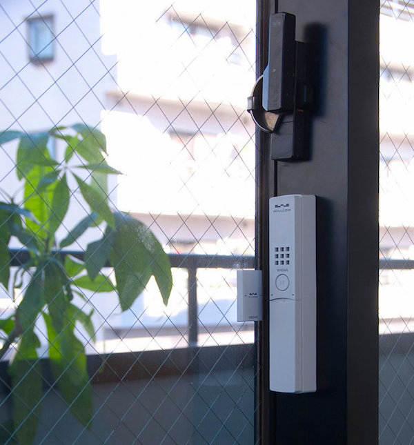 Y!mobile「おしらせ窓センサー WX04A」