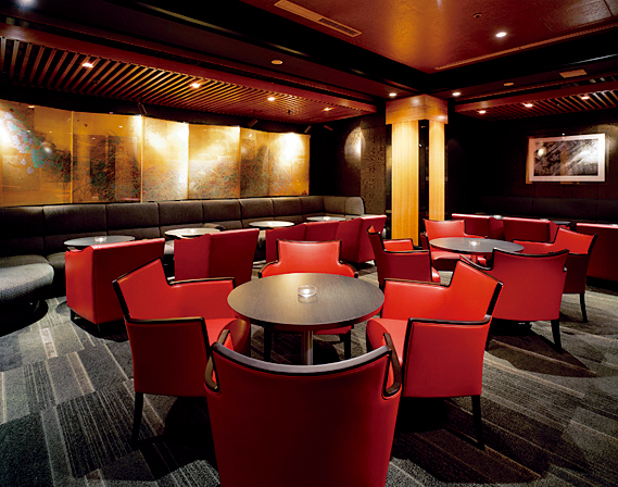 バー 光琳/コートヤード・マリオット銀座東武ホテル 『ハニーモヒート』