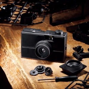 【日本必買】傳說中的CHINON製造之塑膠組裝相機『LAST CAMERA』