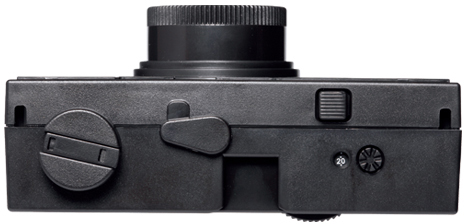 ［チノン］ 組み立て式プラモデルカメラ「LAST CAMERA」