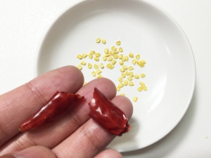 アジの干物と彩野菜の酒蒸し0003