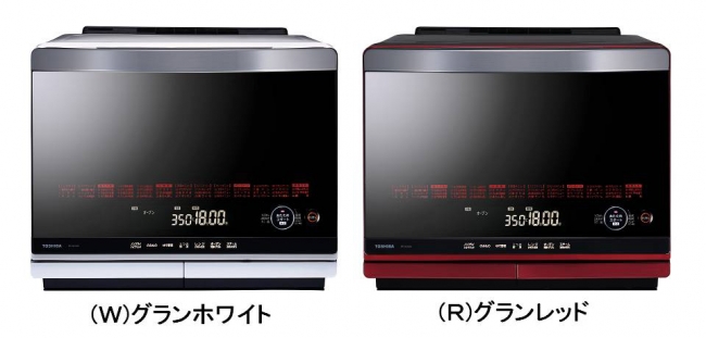 【日本必買家電】東芝將發售採用「深盤選單」的微波爐烤箱──『石窯巨蛋 ER-ND500』