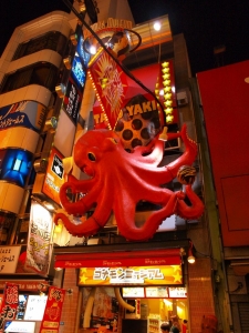 USJとあわせて行きたい大阪のおもしろスポット